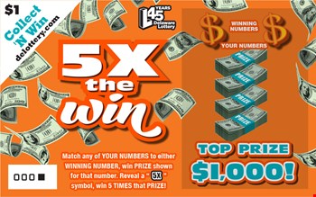 5X THE WIN